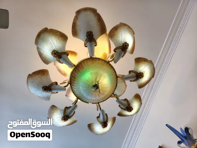 زوج ثريات ب اصليات ب 100