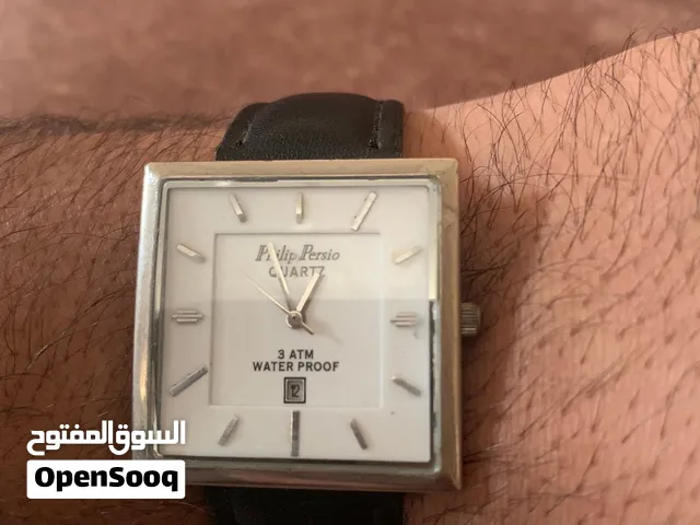 ساعة فيليب أصلية كلاسيكية نادرة بسعر مناسب