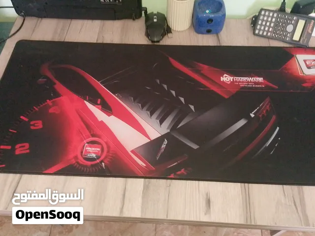 ماوس باد جيمينغ كبير 40×90 سم