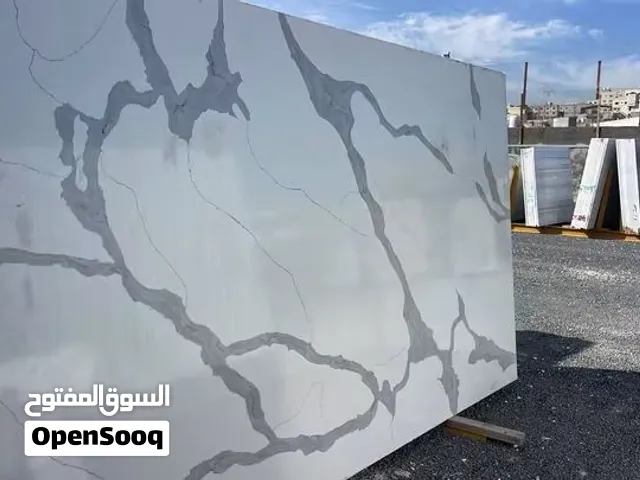 جرانيت كوارتز ....نخب اول سماكه 3سم المنشاء الهند .....