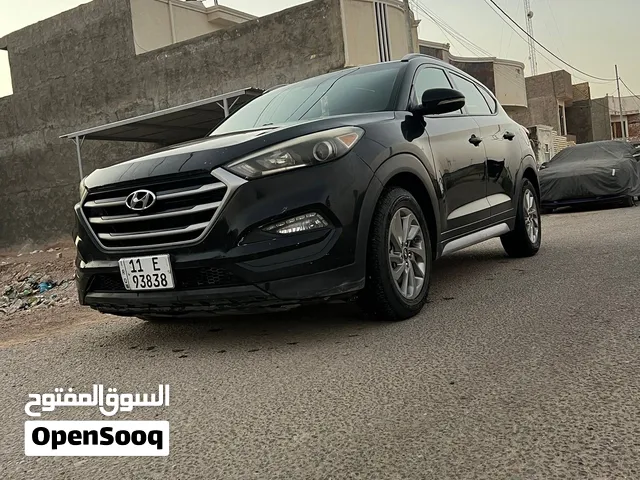 هونداي توسان