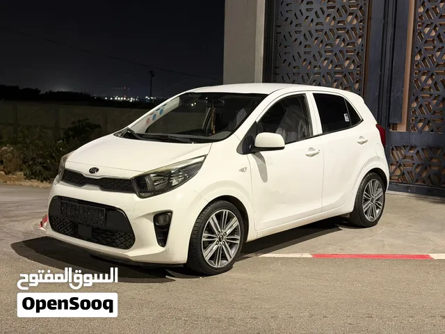 كيااااا مورننج 2019 مطور 1000 بنزين جير اتوماتيك  بسعررررر مناسب جدا ع الكاش