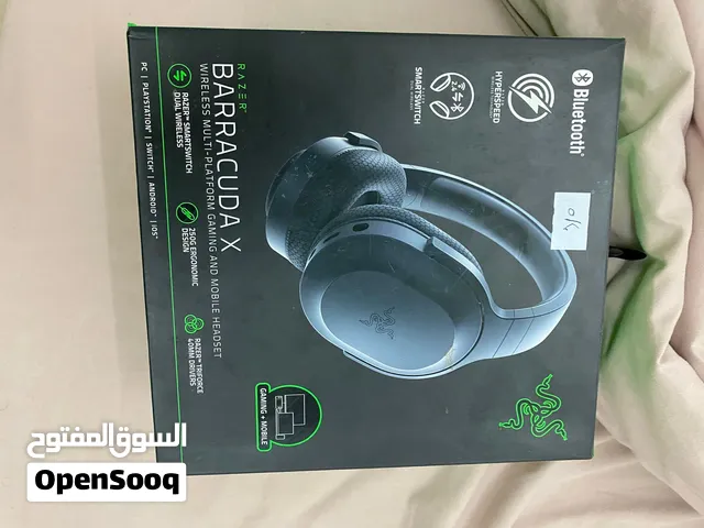 سماعة REZER براكودا X للبيع