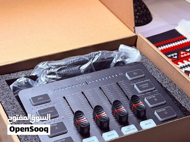 FIFINE AmpliGame SC3