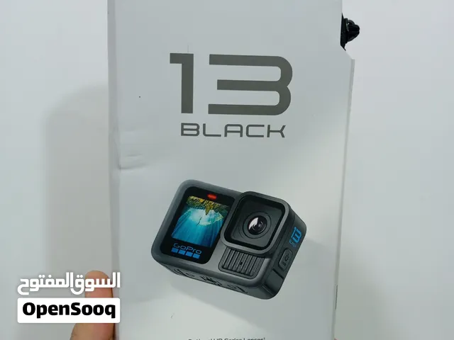 الكاميرا الجديدة كليًا! GoPro HERO13 Black - جاهزة لتصوير كل مغامراتك! وتقنيات التصوير المتطورة.