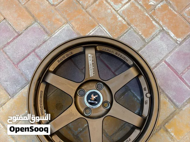 رنقات اصليه من VLF للبيع - VLF rims for sale