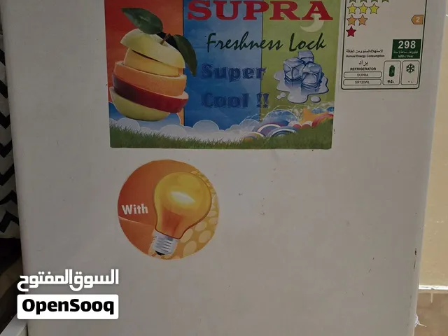 ثلاجه صغيره الحجم 22 kg نظيفه حجم التخزين 94L الحجم الاجمالي 95L