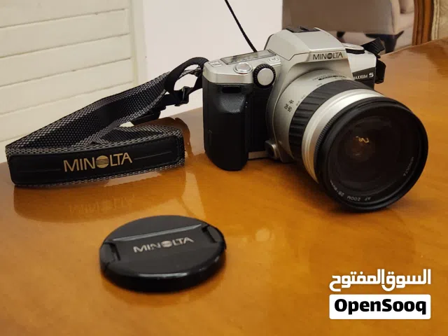 Minolta Maxxum/Dynax 5 SLR