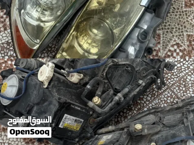 ليتات وكالة لكسز 2007 LS460