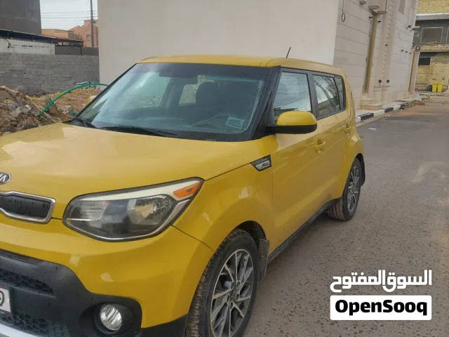 كيا سول 2015