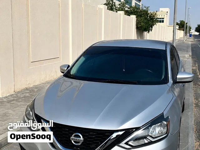 NISSAN SENTRA S 2019 American