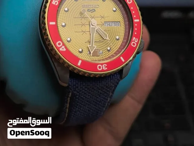 Analog Quartz Seiko watches for sale in Irbid