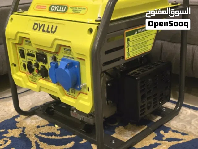 DYLLU 5500W Inverter Gasoline Generator – Brand New  Premium Quality  Only 300 BD
