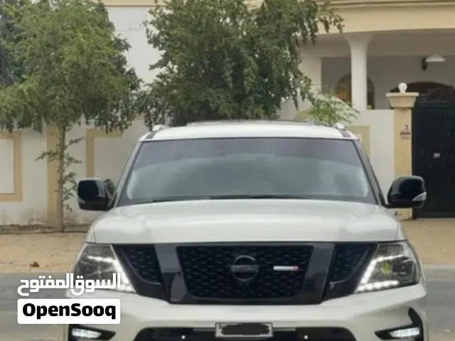 نيسان باترل نسمو 2012 محول 2019 من الخارج ومن الداخل 2023