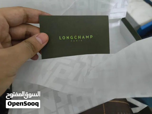 longchamp, long wallet for men, and midnight green