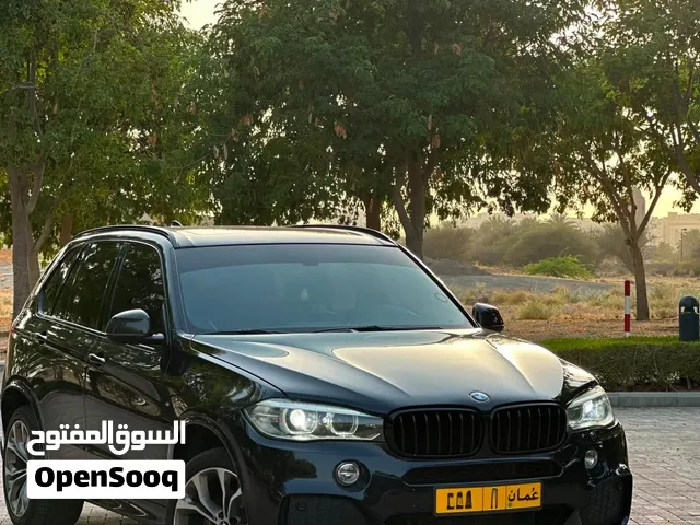 BMW x5 2014  خليجي نظيف جداً
