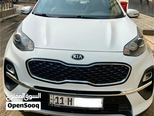 Used Kia Sportage in Baghdad