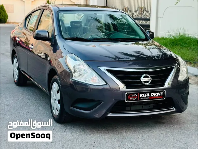NISSAN SUNNY 2021- Single Owner Car