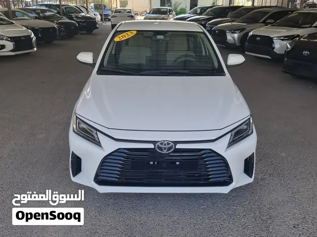 Toyota Yaris 2023 تويوتا يارس موديل