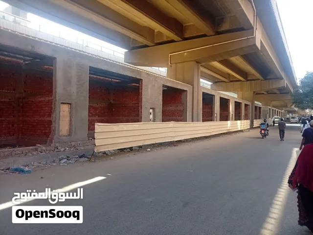وحدات تحاريه للايجار بشارع الهرم