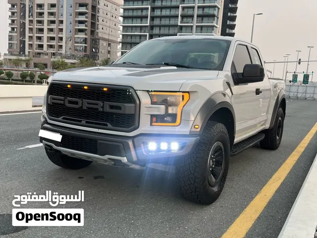 Used Ford F-150 in Abu Dhabi