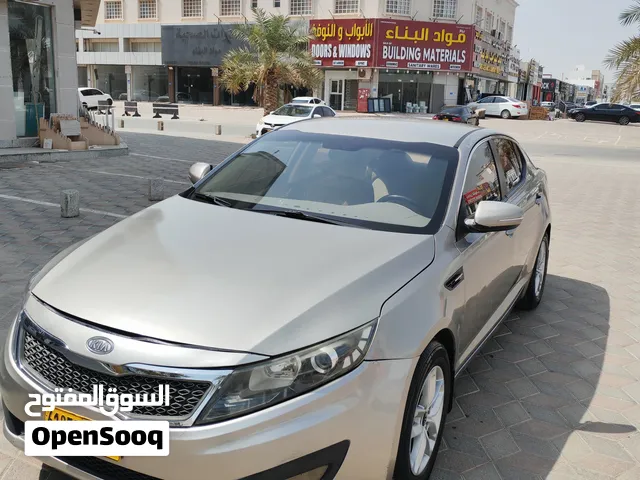 Used Kia Optima in Muscat
