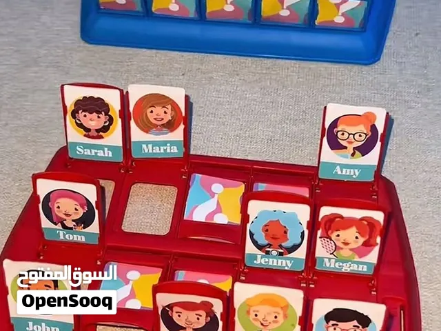 لعبة ذكاء ممتعة للكبار والاطفال