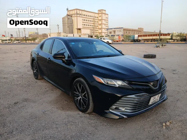 2019 تويوتا كامري LE