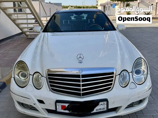 Used Mercedes Benz E-Class in Southern Governorate