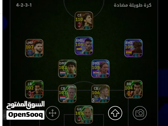 Accounts - Others Accounts and Characters for Sale in Agadir