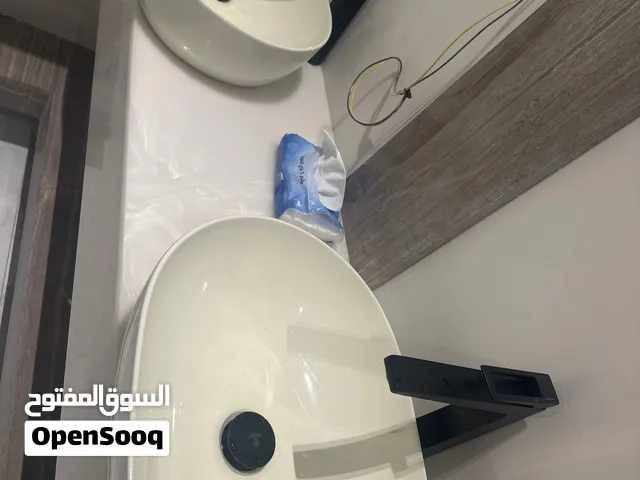 مغسله رخام مع خلطات