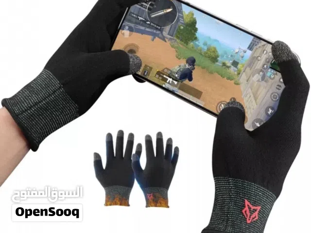 قفاز سارافوكس Sarafox يد كاملة الاصلية