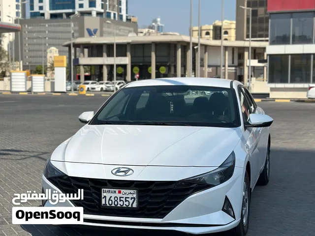 Hyundai Elantra 2021 (Zero Accidents)