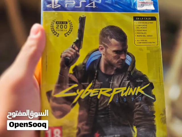 CYBERPUNK نسخة الاطلاق جديدة