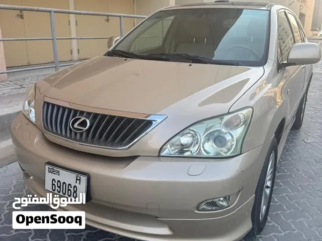 Lexus Rx 350