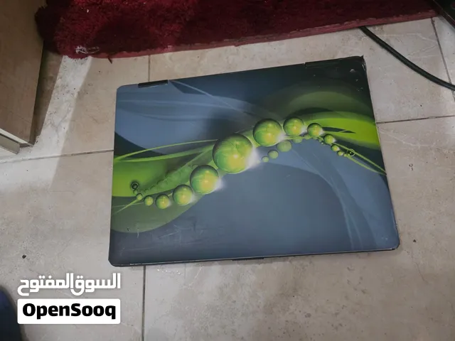للبيع لابتوب ايسر