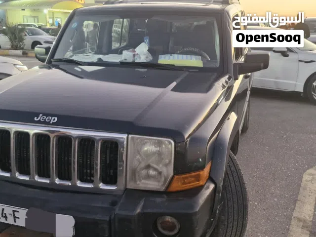 Used Jeep Commander in Basra