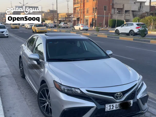 2023 تويوتا كامري SE