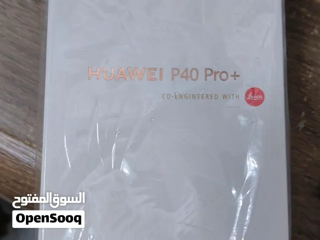 Huawei P40 Pro+ 5G  512GB  8GB RAM  Black Ceramic  Excellent Condition  Original Box