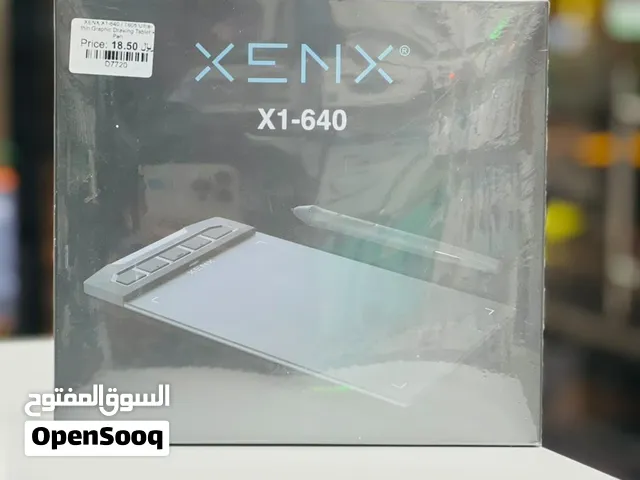 Brand New Xenx Drawing Tablet in Oman  Kids-Friendly