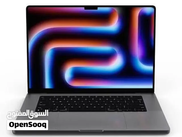 Macbook PRO -M1 -16 INCH -2021