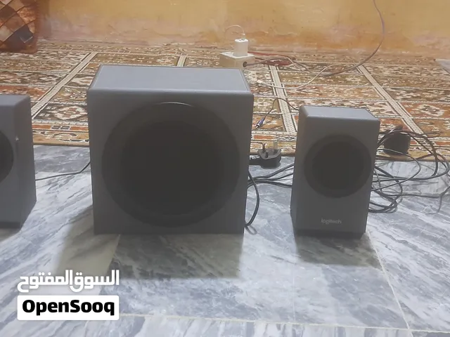 مضخم صوت عالي و واضح بلاتوث و اواكس