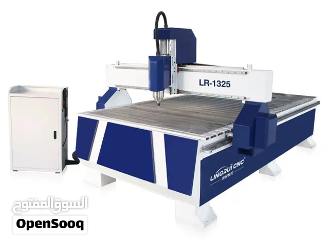 مكينة CNC روتر نوفرها بالطلب