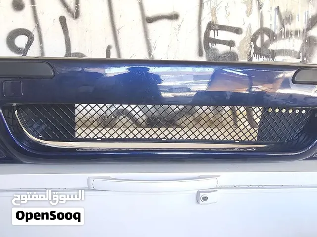 باركوبي BMW E39 جديد كيف واخده كامل من فلطوري بس