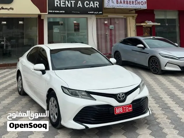 Sedan Toyota in Al Dakhiliya