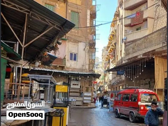 قطعة أرض أمام مسجد الست نعيمة المنشية