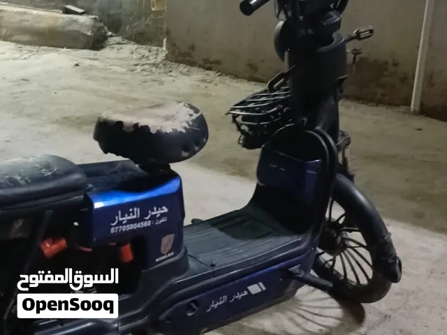 دراجه كهربائيه ب600 الف اقره الوصف