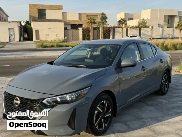 نيسان سينترا SV  2025