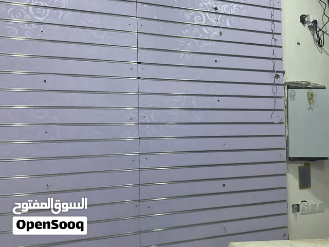 غراض مال محل تعزيله