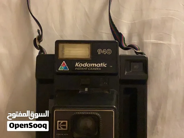 كاميرا فينتج بولارويد